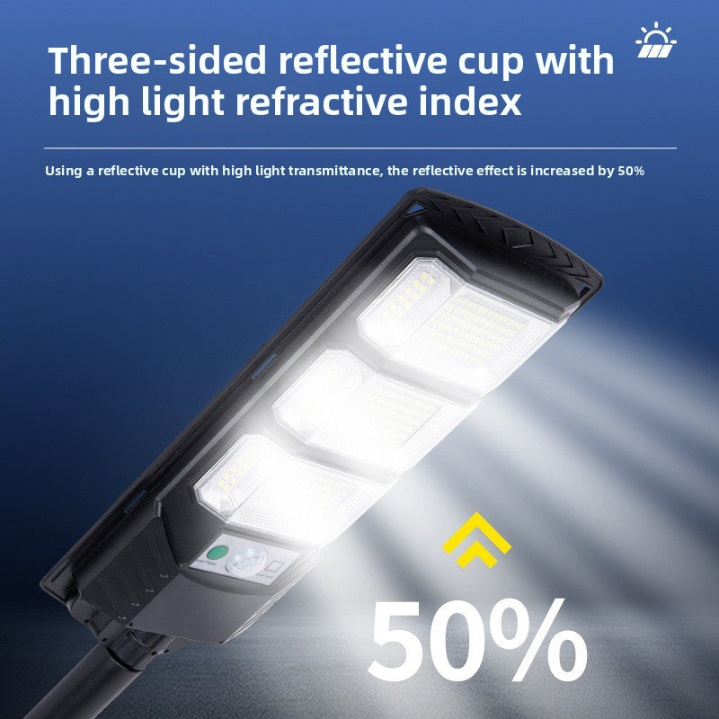 Solar Street Light