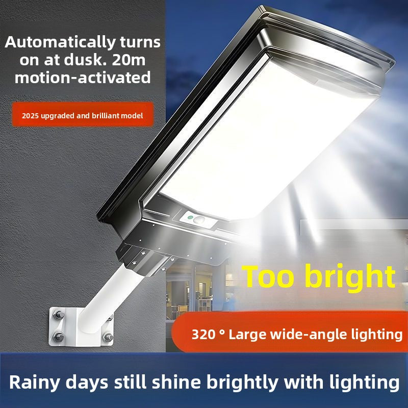 Solar Street Light