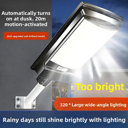 Solar Street Light