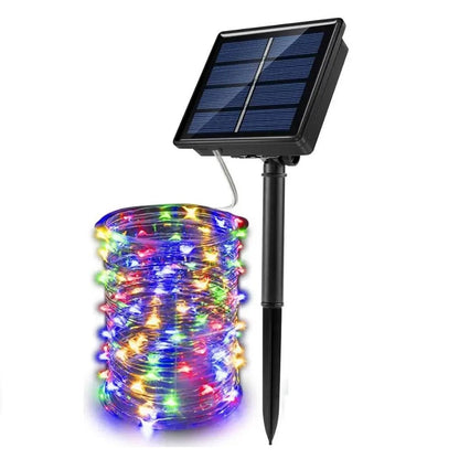 Solar String Lights