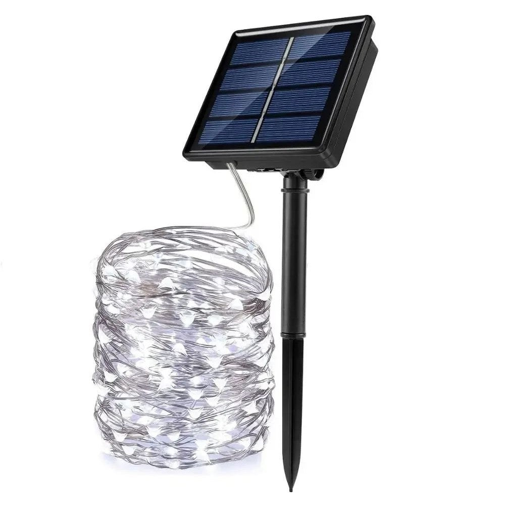 Solar String Lights