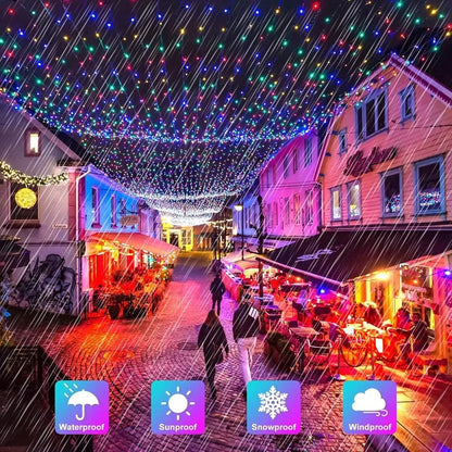 Solar String Lights