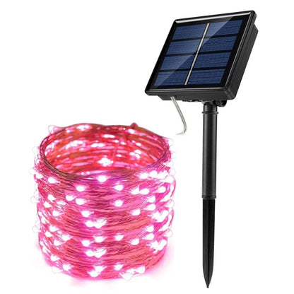 Solar String Lights