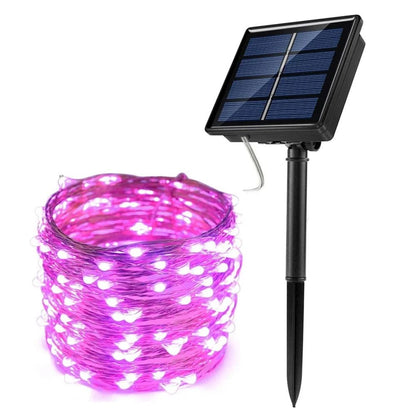 Solar String Lights