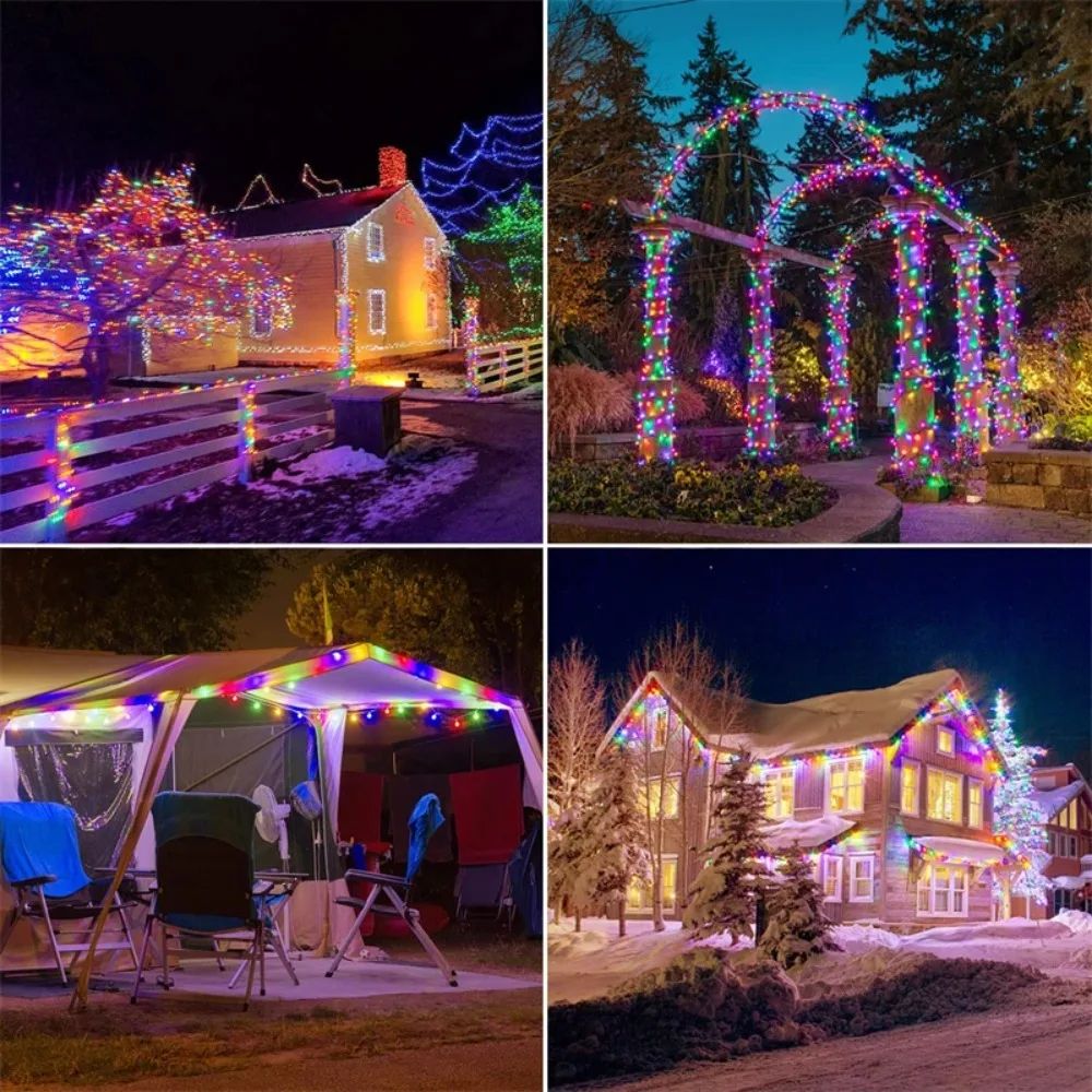 Solar String Lights
