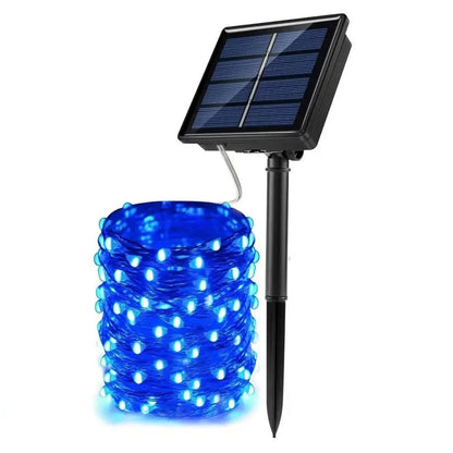 Solar String Lights