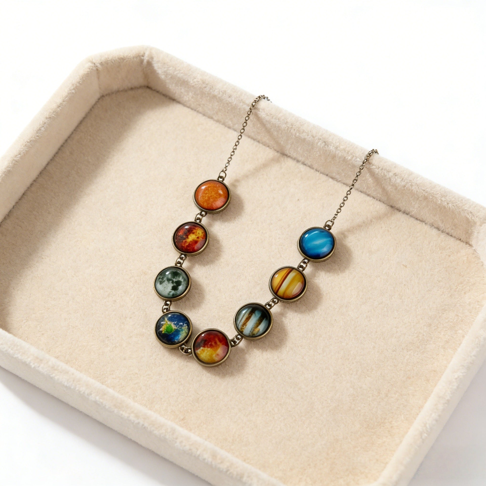 Solar System Luminous Necklace