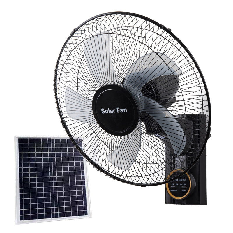 Solar Wall Fan
