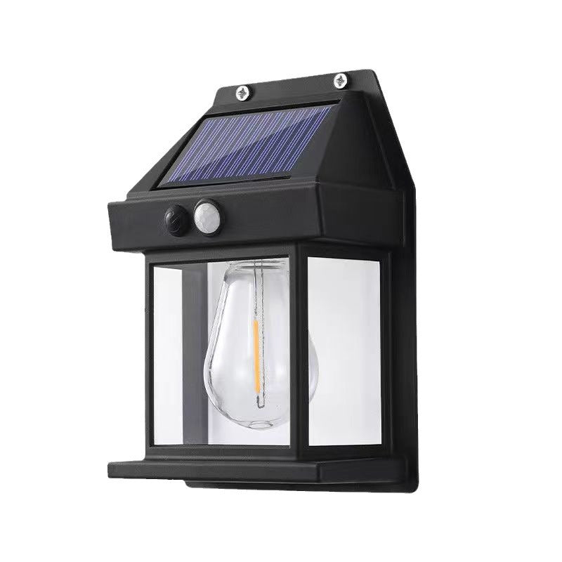 solar wall lamp