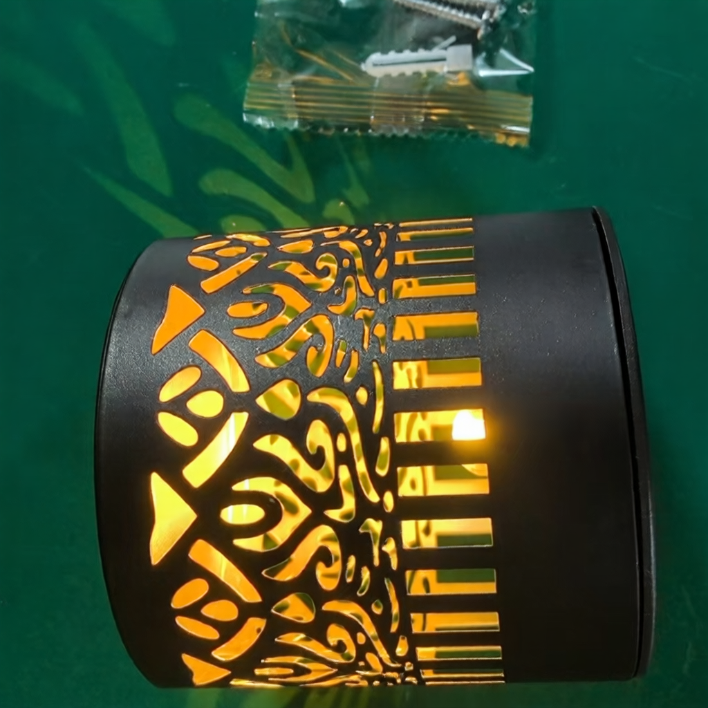 Solar Wall Lamp