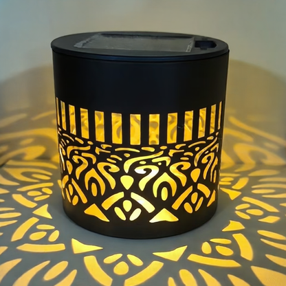 Solar Wall Lamp