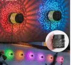 Solar Wall Lamp