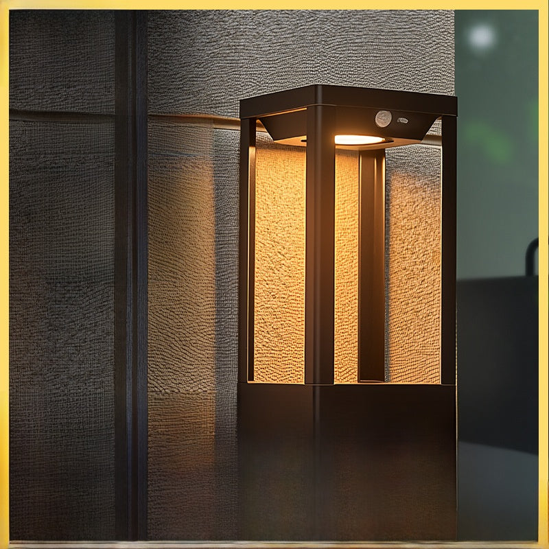 Solar Wall Lamp