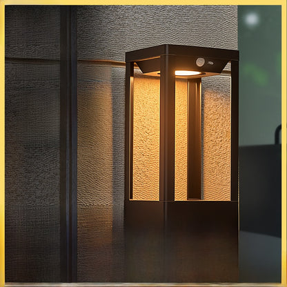 Solar Wall Lamp