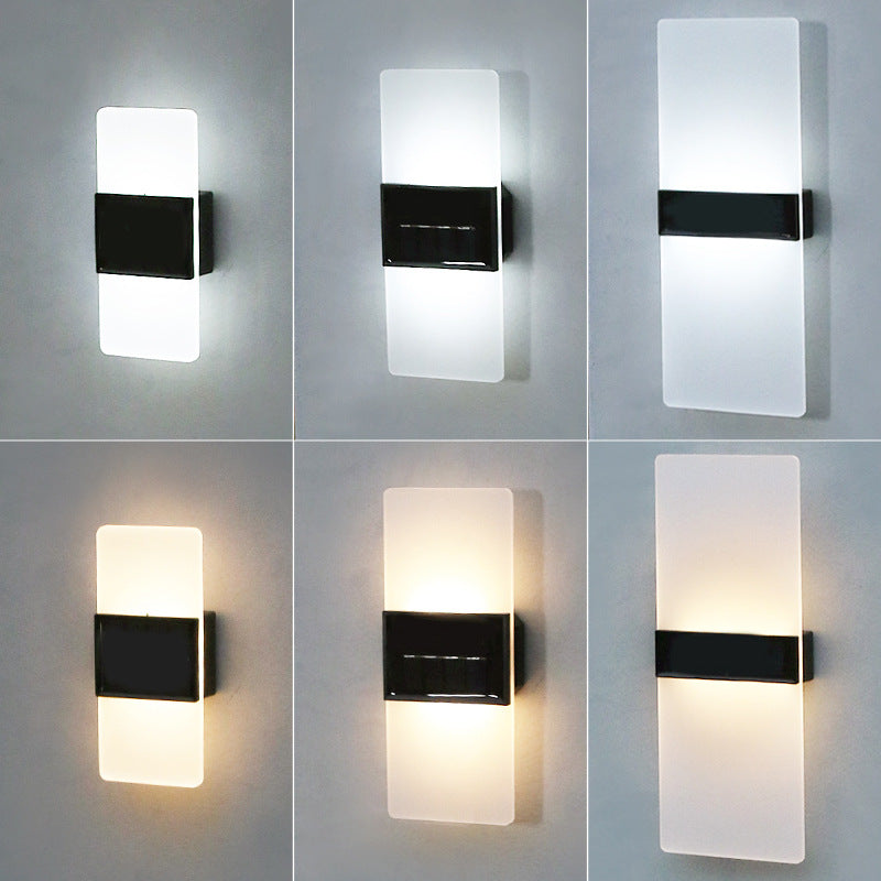 Solar Wall Lamp