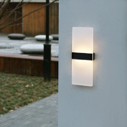 Solar Wall Lamp