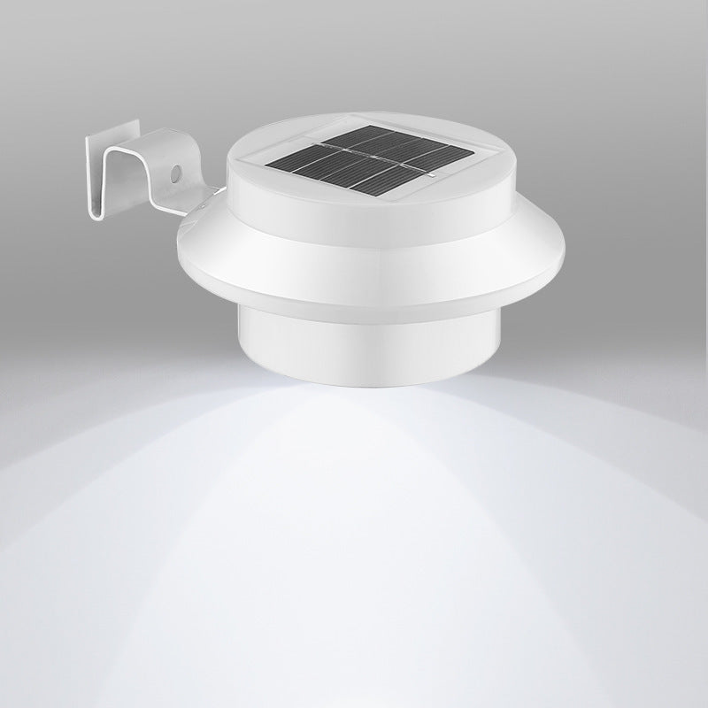 solar wall light
