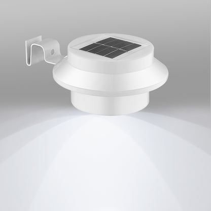 solar wall light
