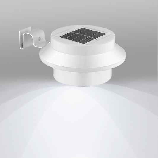 solar wall light