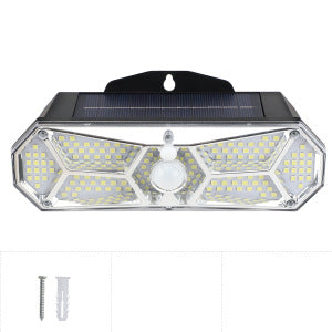 Solar Wall Light