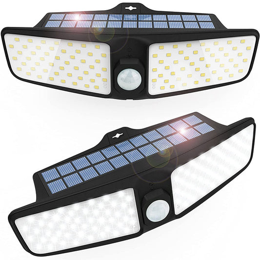 Solar Wall Light