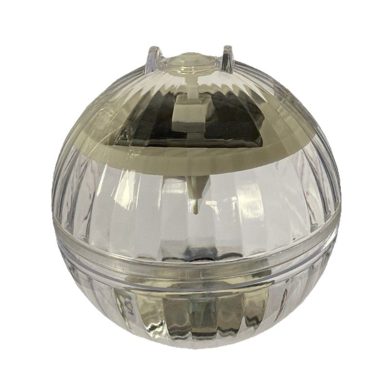 Solar Water Float Lamp, Pool Float Lamp, Magic Ball Lamp, Creative Ball Colored Light, Bathtub Pool Projection Lamp