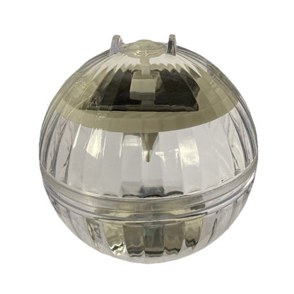 Solar Water Float Lamp, Pool Float Lamp, Magic Ball Lamp, Creative Ball Colored Light, Bathtub Pool Projection Lamp