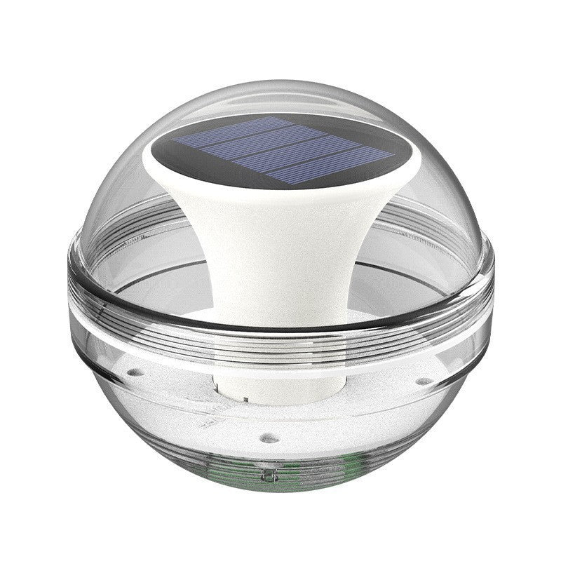 Solar Water Floating Light Outdoor Pond Pool Decoration