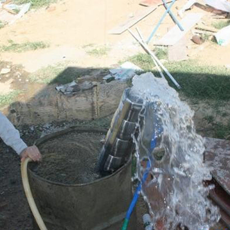Solar water pump