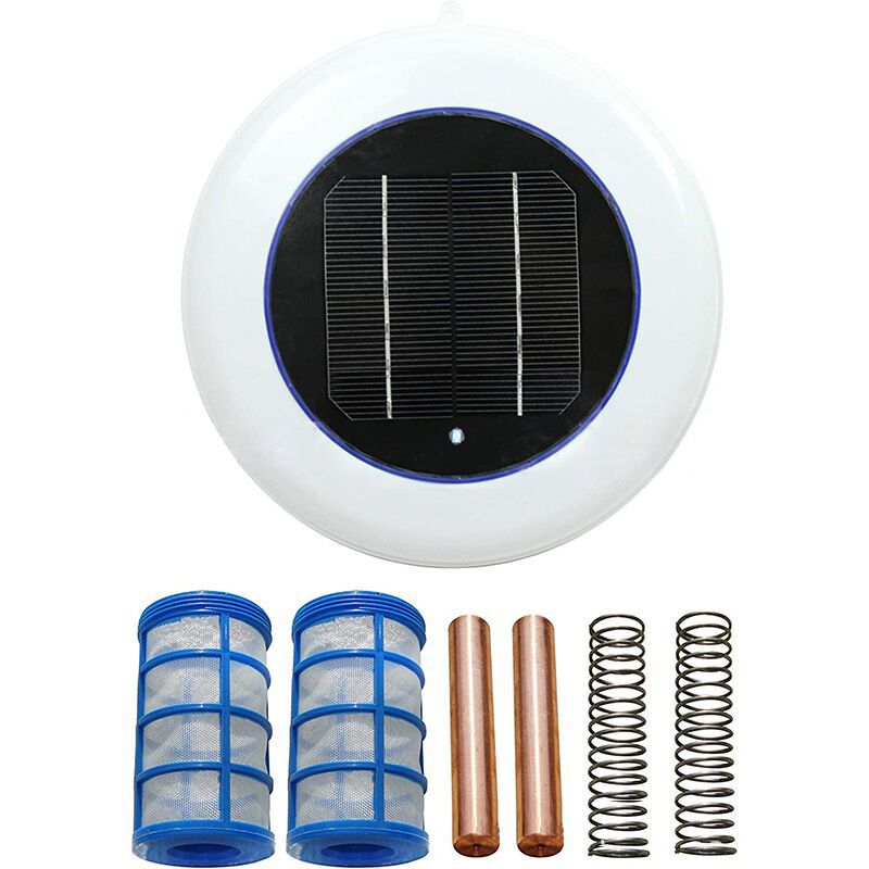 solar water purifier