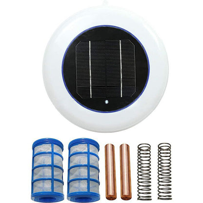 solar water purifier