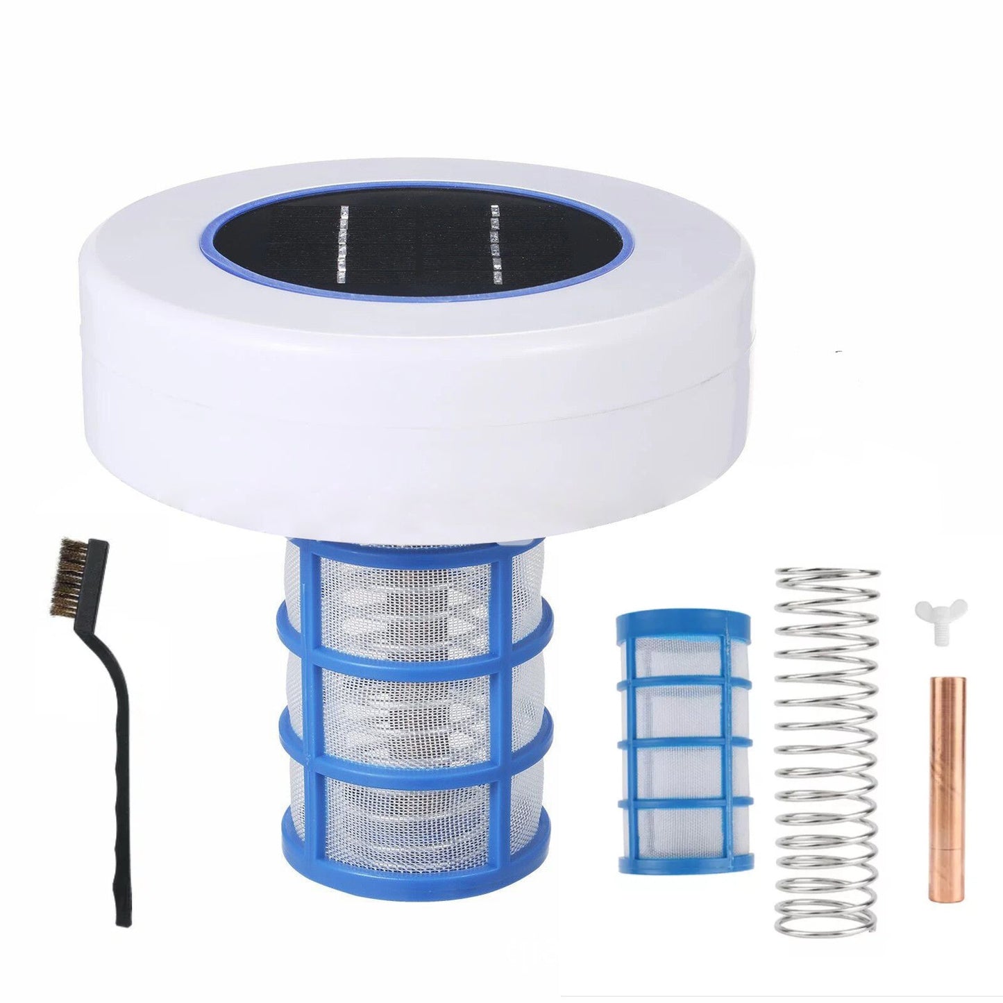 solar water purifier