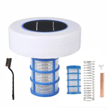 solar water purifier