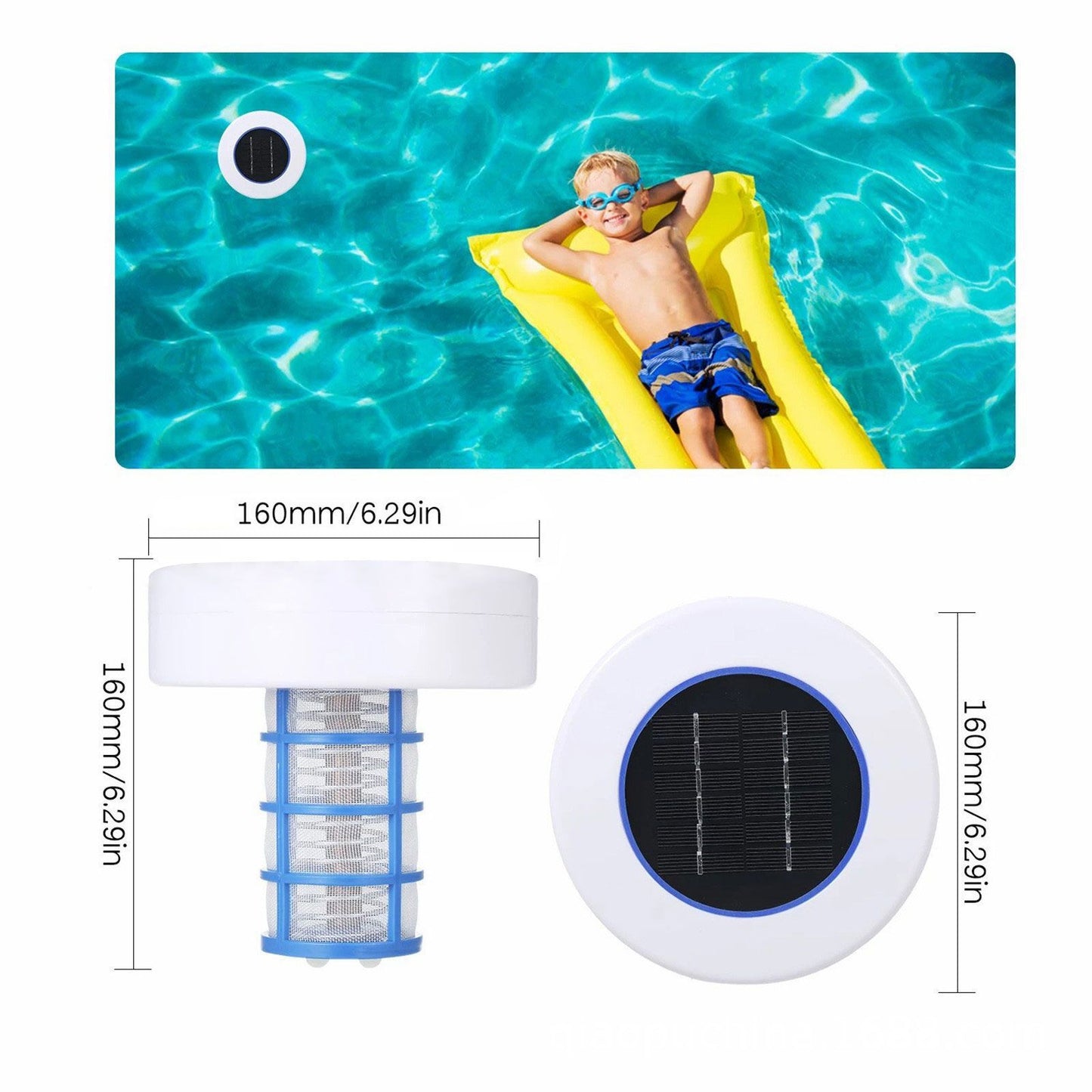 solar water purifier