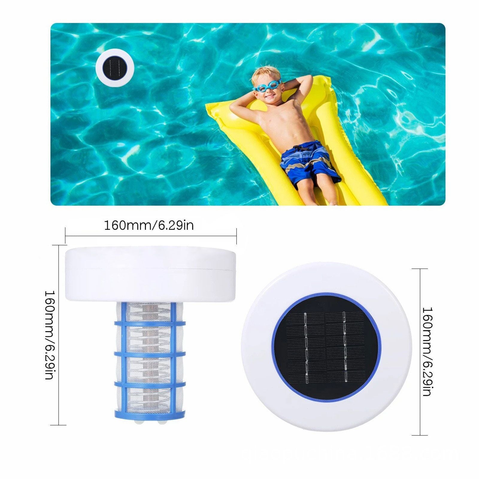 solar water purifier