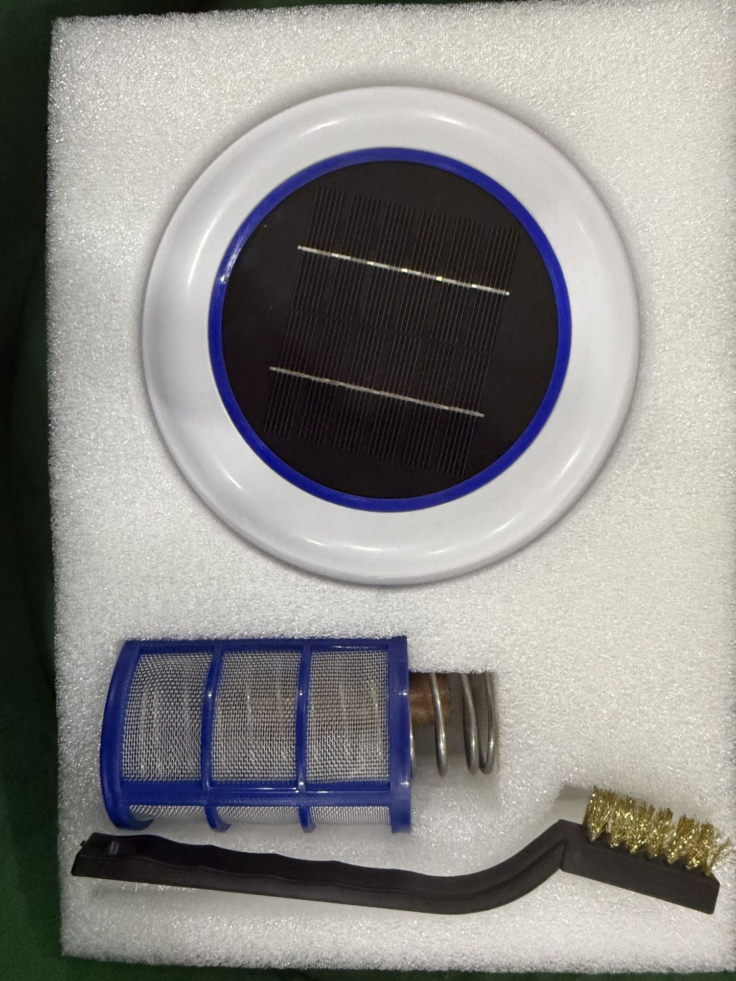 solar water purifier