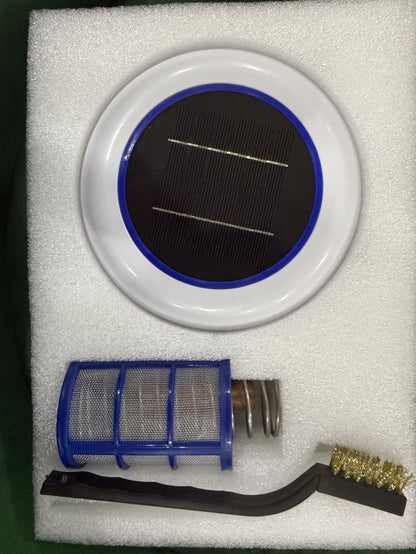 solar water purifier