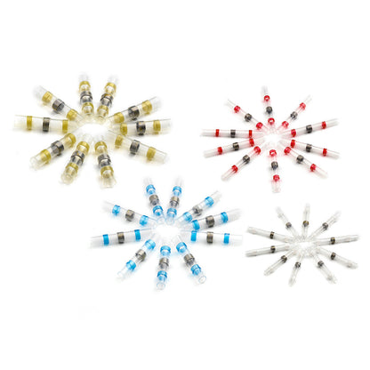 Solder Seal Heat Shrink Connectors