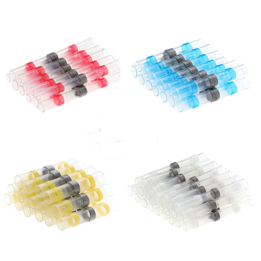 Solder Seal Heat Shrink Connectors