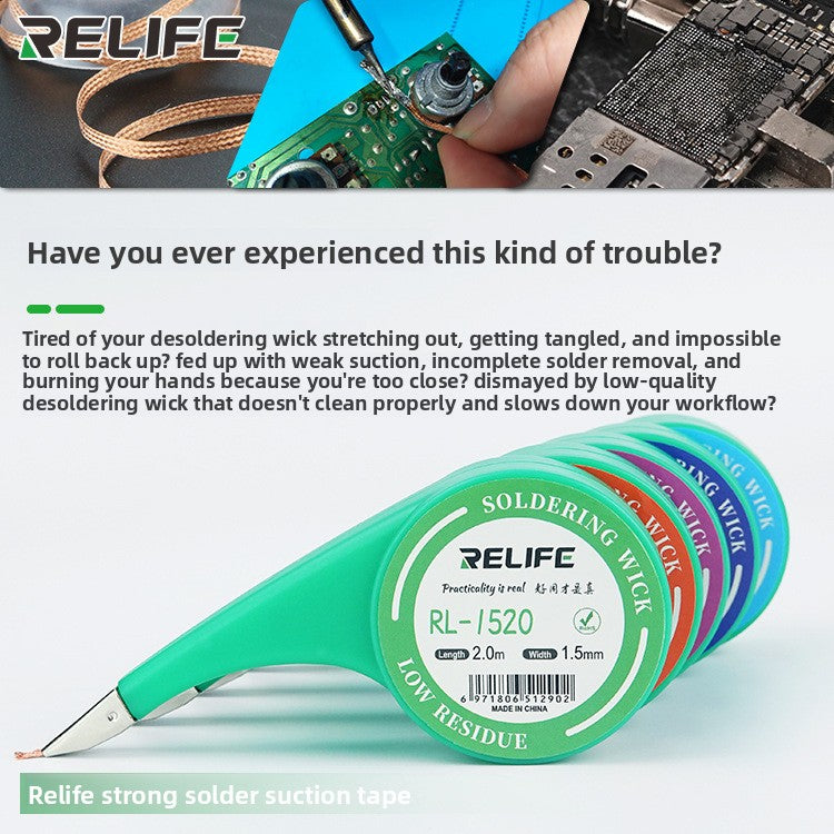 solder wick