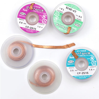 Solder Wick Roll