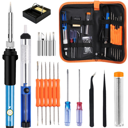 Soldering Iron Set with Tools