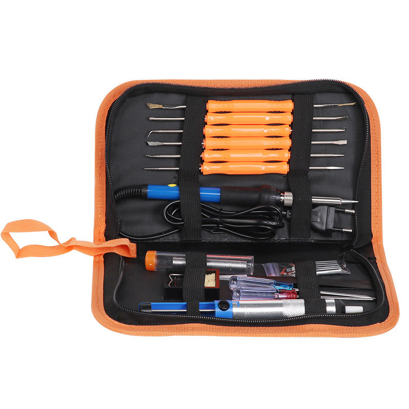 Soldering Iron Set with Tools