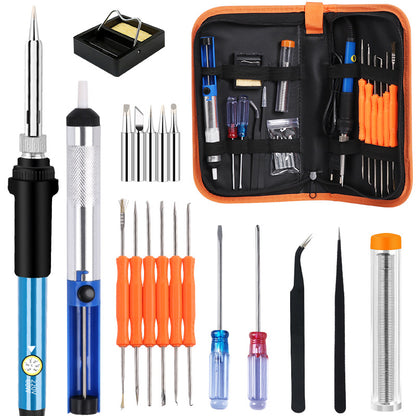 Soldering Iron Set with Tools