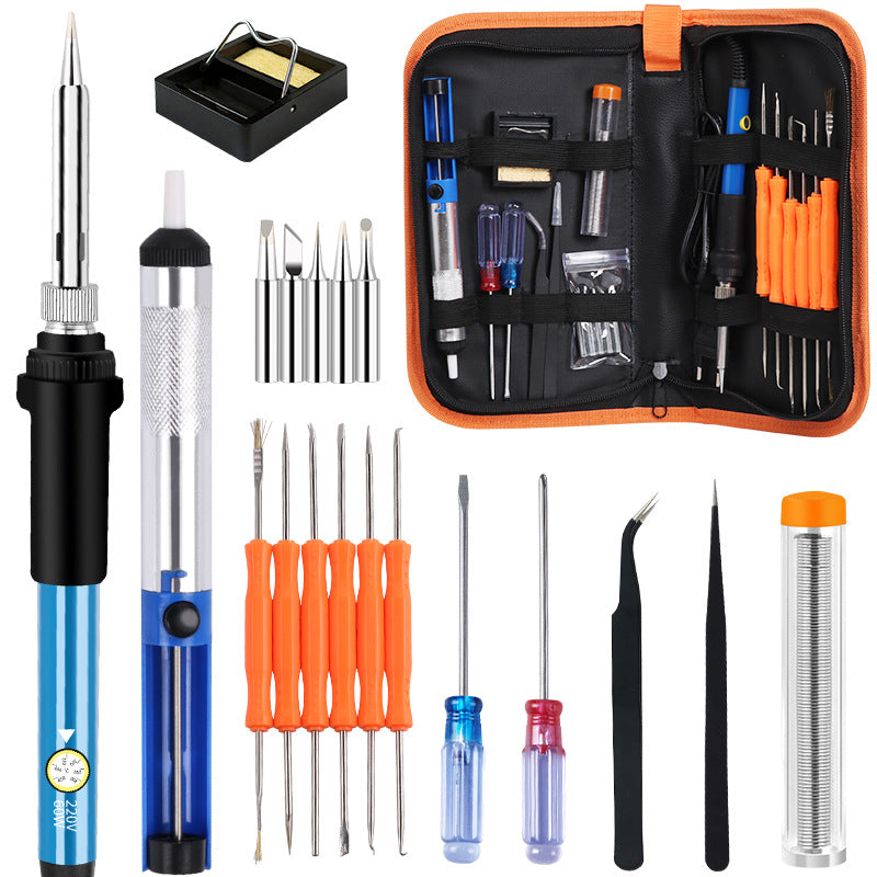 Soldering Iron Set with Tools