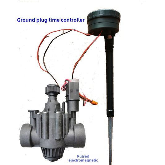 solenoid valve controller