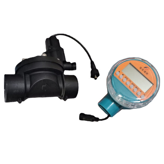 solenoid valve controller