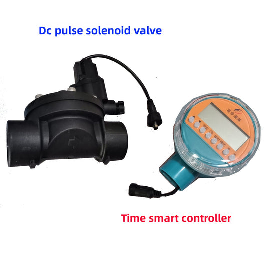 solenoid valve controller