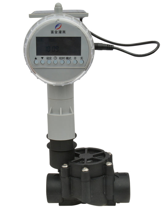 solenoid valve controller