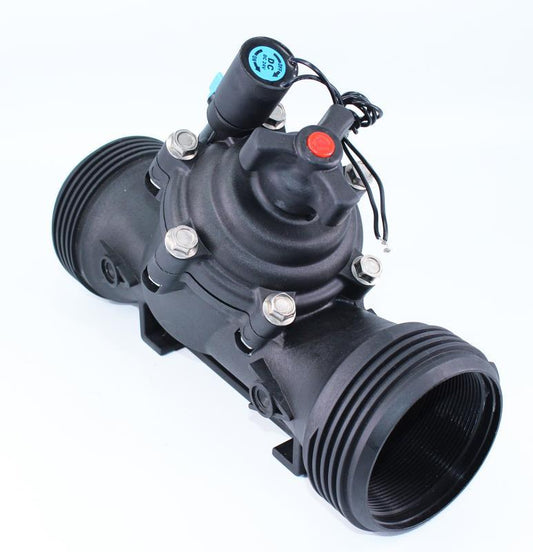 solenoid valve controller